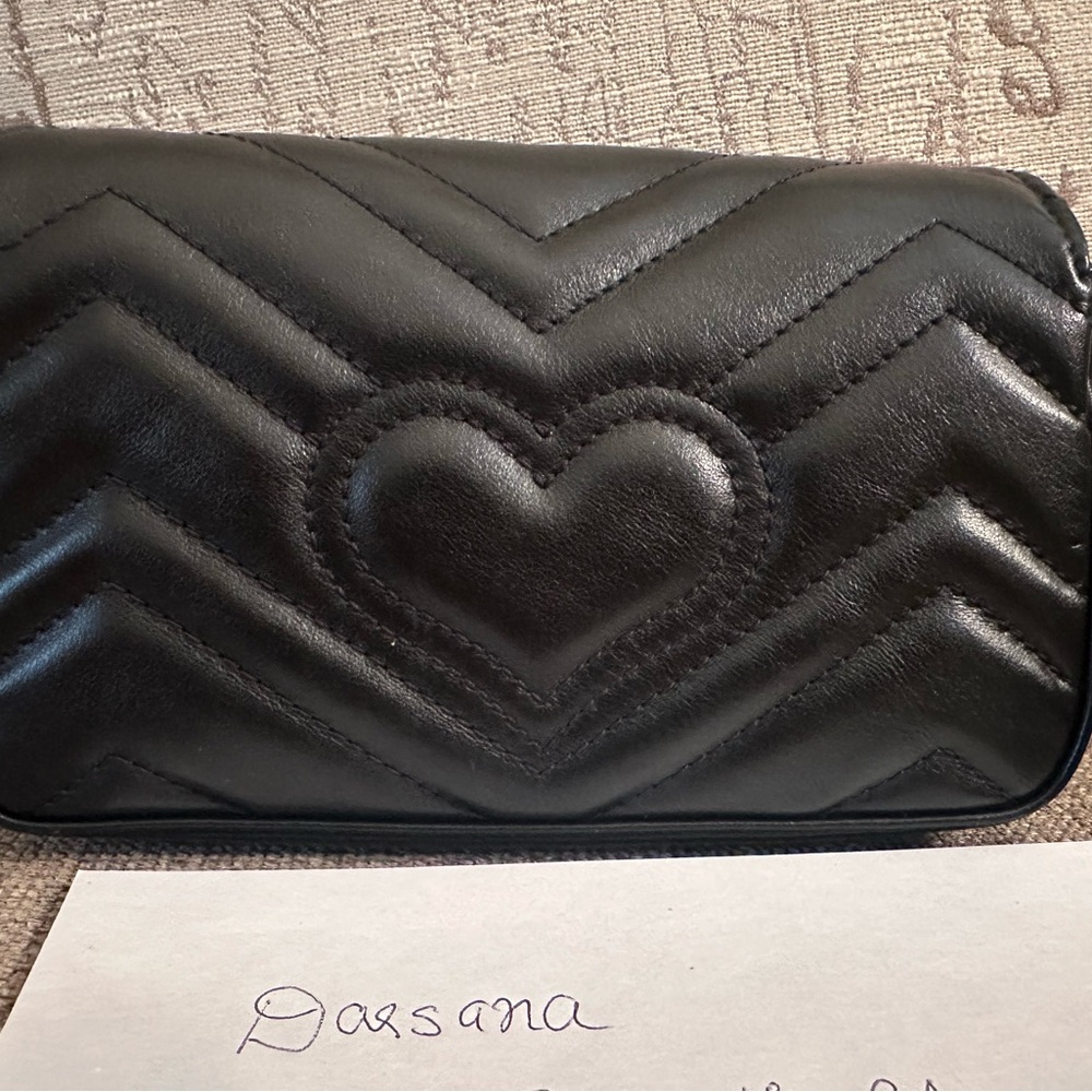 Gucci marmont supermini bag - Picture 5 of 13